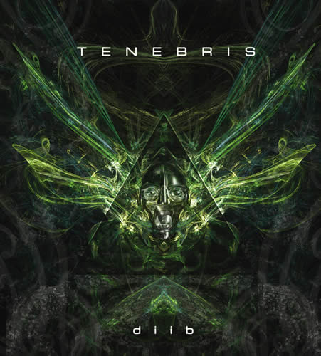 TENEBRIS - Diib cover 