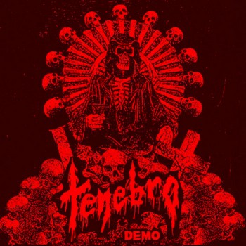 TENEBRO - Demo cover 