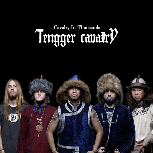 TENGGER CAVALRY - Cavalry in Thousands cover 