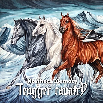TENGGER CAVALRY - Northern Memory cover 