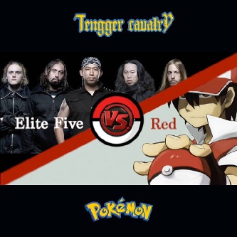 TENGGER CAVALRY - Pokémon Gym Battle cover 