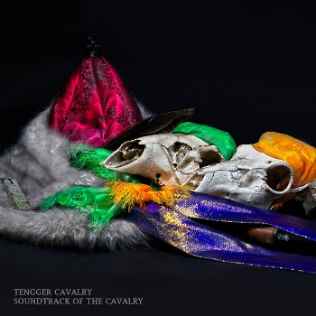 TENGGER CAVALRY - Soundtrack of the Cavalry cover 