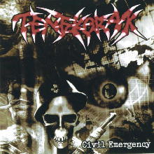 TENGKORAK - Civil Emergency cover 