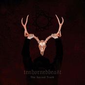 TENHORNEDBEAST - The Sacred Truth cover 