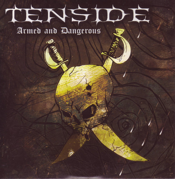 TENSIDE - Armed And Dangerous cover 