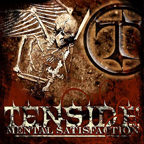 TENSIDE - Mental Satisfaction cover 