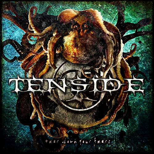 TENSIDE - Tear Down Your Fears cover 