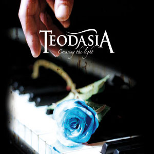 TEODASIA - Crossing the Light cover 