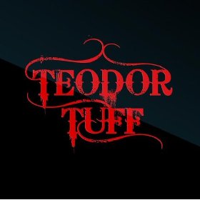 TEODOR TUFF - Teodor Tuff cover 