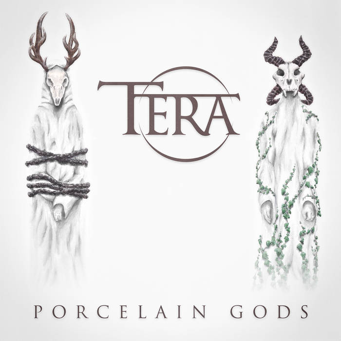 TERA - Porcelain Gods cover 