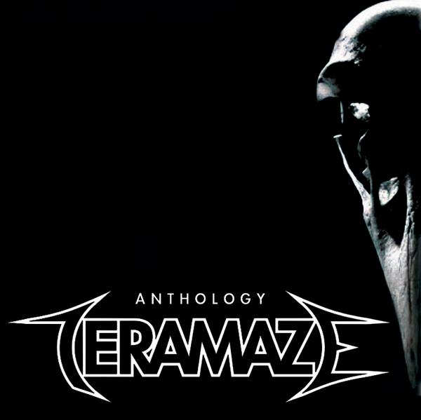 TERAMAZE - Anthology cover 