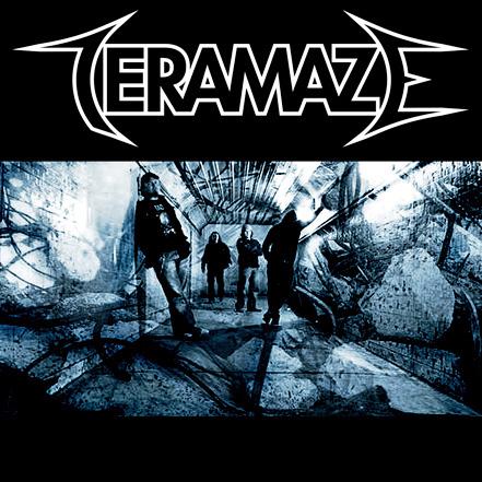 TERAMAZE - Demo 2008 cover 