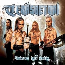 TERÄSBETONI - Taivas Lyö Tulta cover 