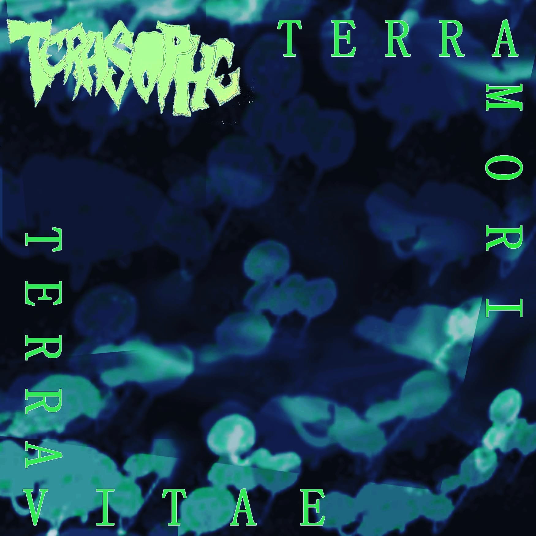 TERASOPHE - Terra Vitae / Terra Mori cover 