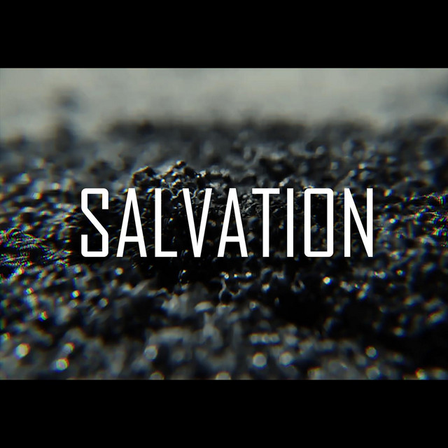 TERESA - Salvation cover 