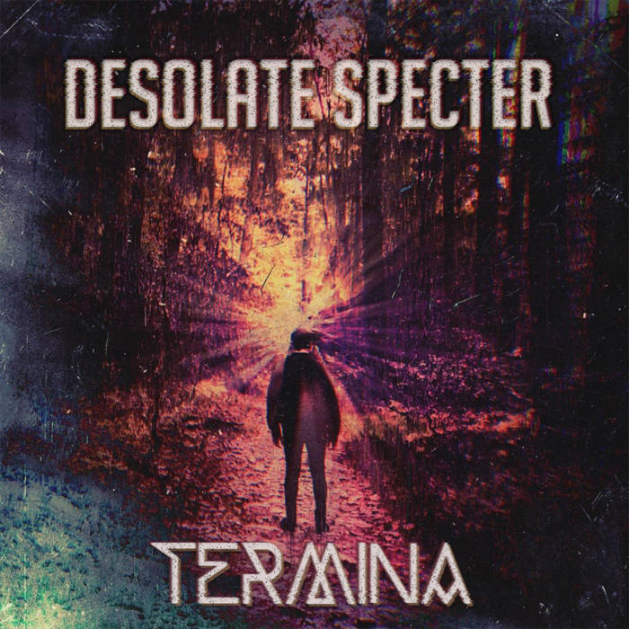 TERMINA - Desolate Specter cover 
