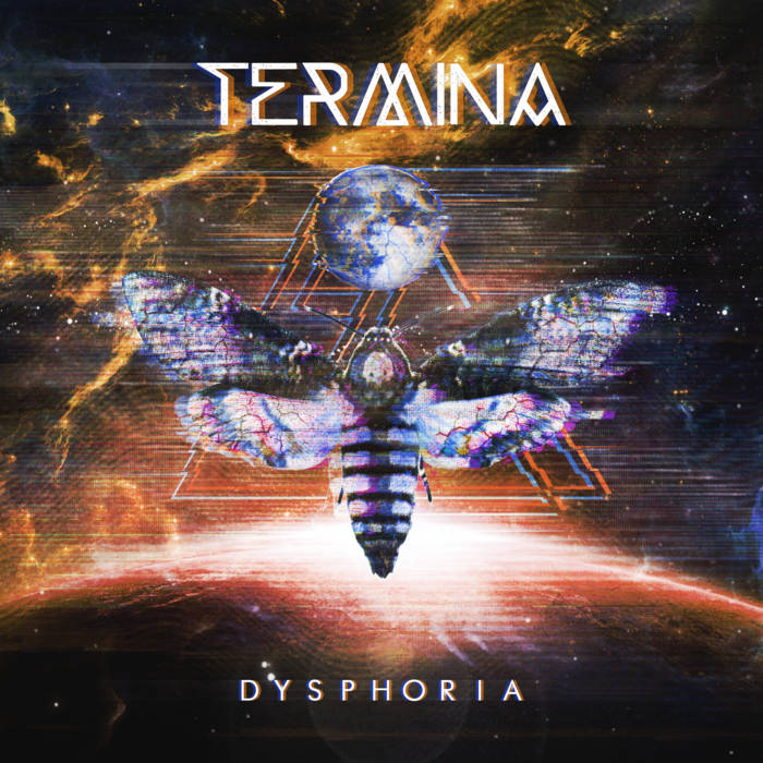 TERMINA - Dysphoria cover 