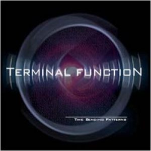 TERMINAL FUNCTION - Time Bending Patterns cover 