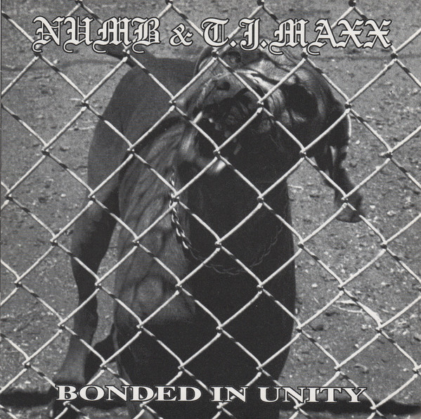 TERMINAL JUSTICE MAXX - Bonded In Unity cover 