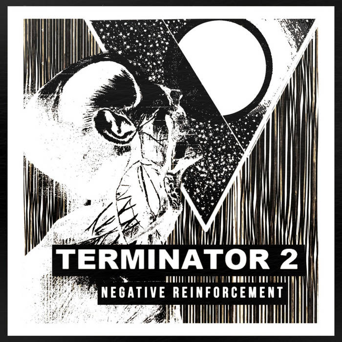 TERMINATOR 2 - Negative Reinforcement cover 