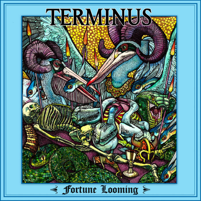 TERMINUS - Fortune Looming cover 