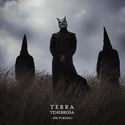 TERRA TENEBROSA - The Purging cover 
