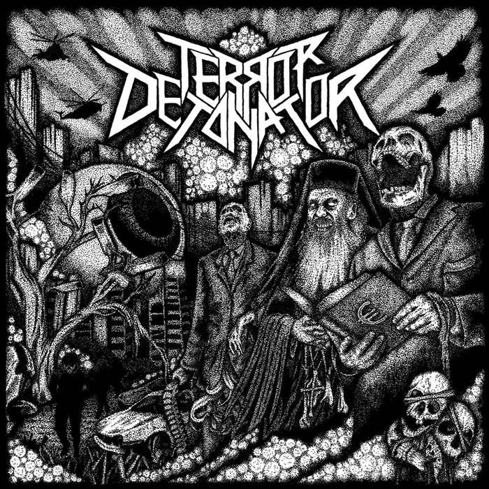 TERROR DETONATOR - Terror Detonator cover 