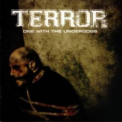TERROR - One with the Underdogs cover 