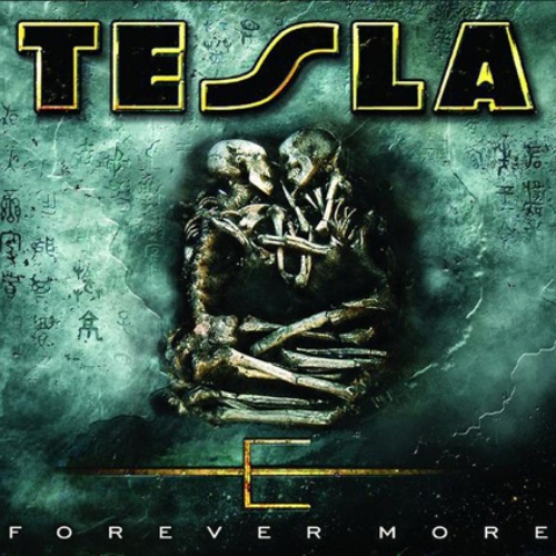 TESLA - Forever More cover 