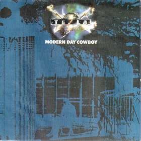 TESLA - Modern Day Cowboy cover 