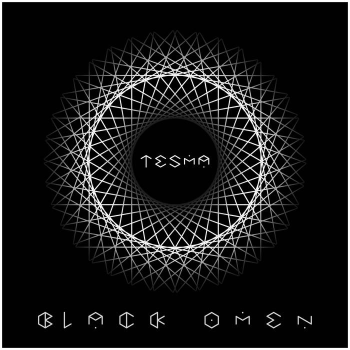 TESMA - Black Omen cover 