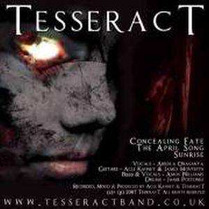 TESSERACT - Demo 2007 cover 