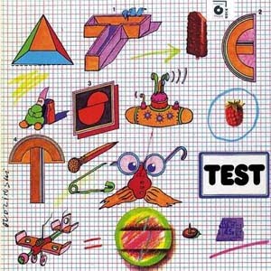 TEST - Test i Wojciech Gąssowski cover 