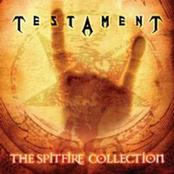 TESTAMENT - The Spitfire Collection cover 