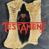 TESTAMENT - The Very Best of Testament cover 