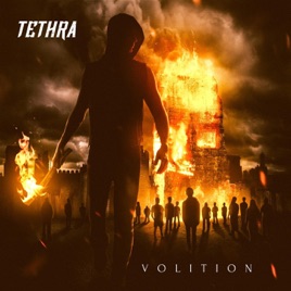 TETHRA - Volition cover 