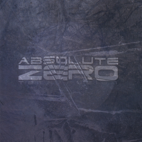 TETRAFUSION - Absolute Zero cover 