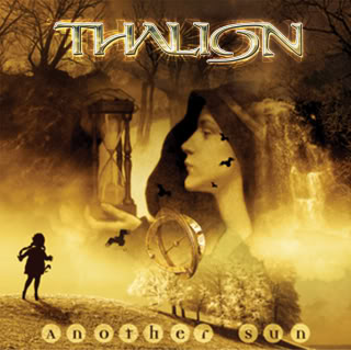 THALION - Another Sun cover 