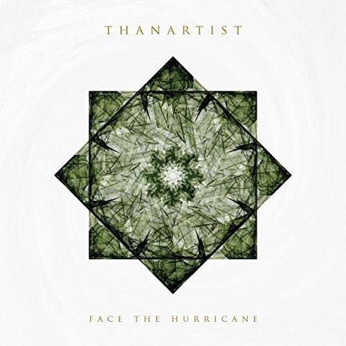 THANARTIST - Face The Hurricane cover 