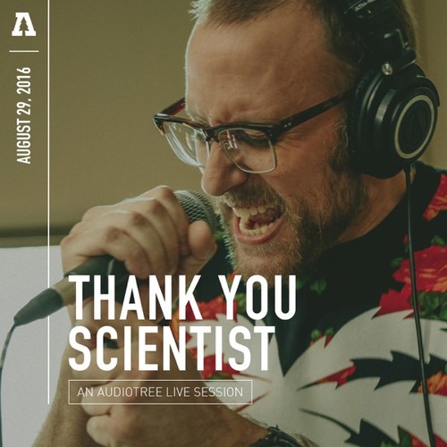 THANK YOU SCIENTIST - An Audiotree Live Session cover 