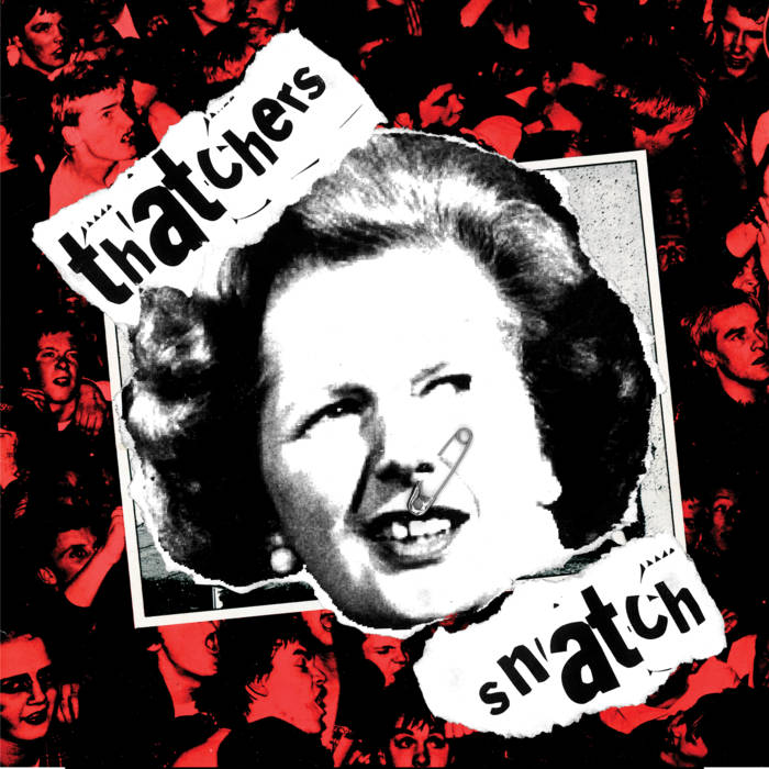 THATCHER'S SNATCH - Thatchers Snatch cover 