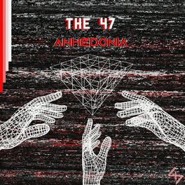 THE 47 - Anhedonia cover 