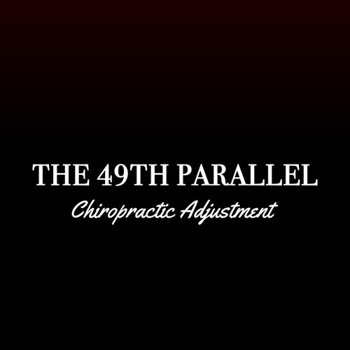 THE 49TH PARALLEL - Chiropractic Adjustment cover 