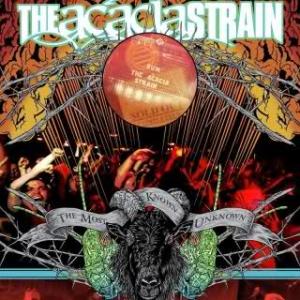 THE ACACIA STRAIN - The Most Known Unknown cover 