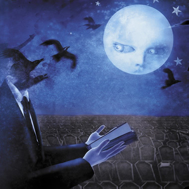 THE AGONIST - Lullabies For The Dormant Mind cover 