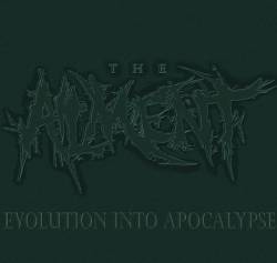 THE AILMENT - Evolution Into Apocalypse cover 