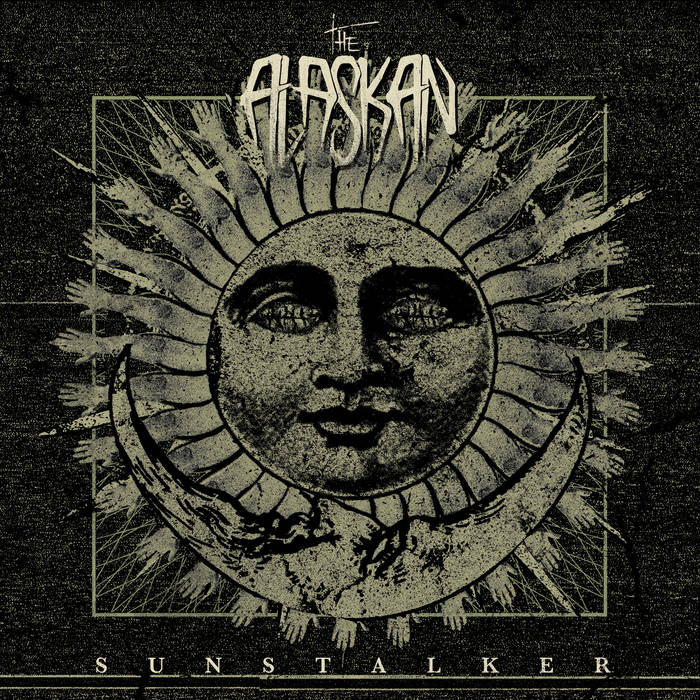 THE ALASKAN - Sunstalker cover 