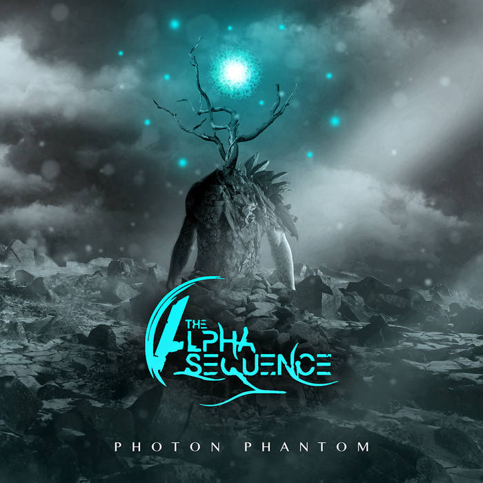 THE ALPHA SEQUENCE - Photon Phantom cover 