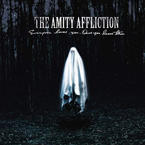 THE AMITY AFFLICTION - Everyone Loves You... Once You Leave Them cover 