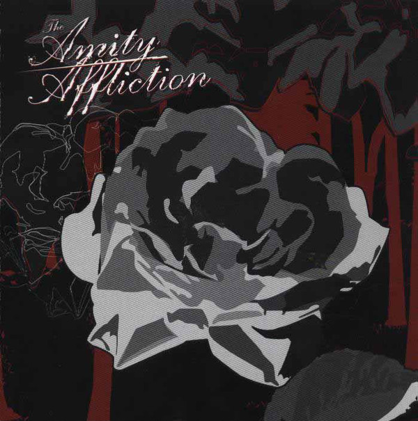 THE AMITY AFFLICTION - The Amity Affliction cover 